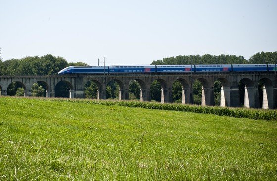 Alstom intègre l’indice CAC 40 ESG® de la Bourse de Paris